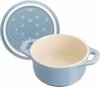 STAUB GIFT GIVING 6x Mini Cocotte Okrągły 10 Cm, Wielokolorowe Gift Giving